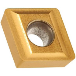 Plaquette de fraisage 7° positive ccmx 08t308s m pmk 9130