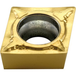 Plaquette de tournage 7° positive ccmt 09t308 m u 9035