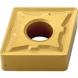 Plaquette de tournage négative cnmg 120412-r pk9130 format