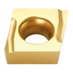 Plaquette de tournage 7° positive ccgt 060204 l ec u 9035