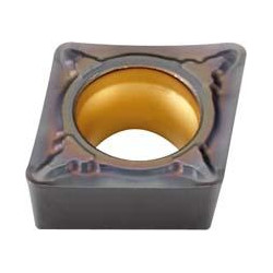 Plaquette de tournage 7° positive ccmt 060208 m pk 9015