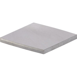 Plaquette carbure pour grattoir plat 340mm format