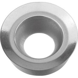 Plaquette de fraisage 15° positive rdht 1604mo al n 9120