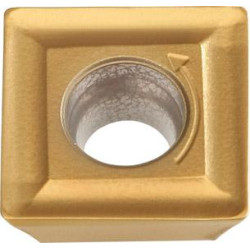Plaquette de fraisage 18° positive somt 09t304-f u 9145