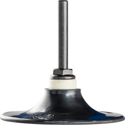 Support pour combidisc 75mm souple pferd