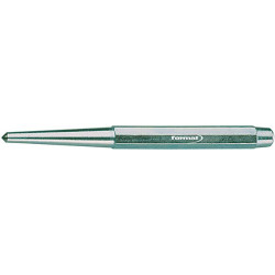 Pointeau 8 pans avec pointe carbure 120mm/10mm format