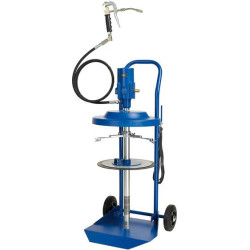Pompe à graisse pneumatique pour seau 25kg pressol