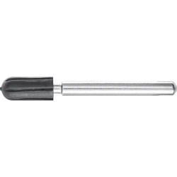 Porte-capuchons abrasifs forme c 5x11x3mm pferd