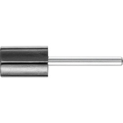 Porte-capuchons abrasifs forme a 7x12x3mm pferd