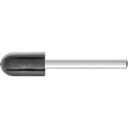 Porte-capuchons abrasifs forme c 7x13x3mm pferd