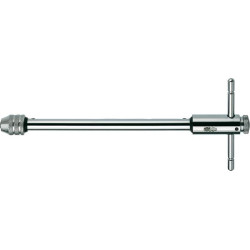 Porte-outils chromé 4,6-8,0 300mm format