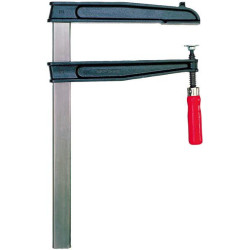 Presse à vis à grande sai llie 600x250mm bessey