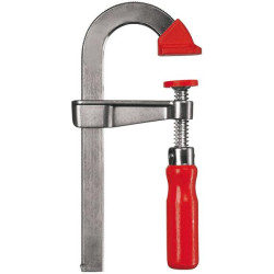 Presse à vis légère col de cygne 200x50mm bessey