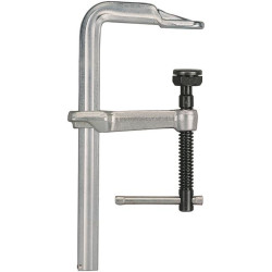 Presse à vis de mécanicien tout acier 250x120mm format