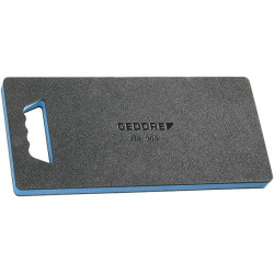 Protège-genou 450x210x30mm gedore