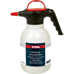 Pulvérisateur sous pression à usage universel 1,5l, vide e-coll
