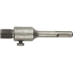 Queue porte-outils pour trépan sds-plus format