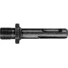 Queue porte-outils sds pl us p. mandrin de perçage1 /2 -20 unf ue 1 pièce