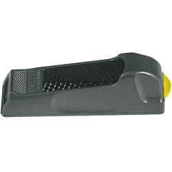 Rabot à recaler surform 5-21-399 140mm stanley