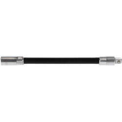 Rallonge flexible 1/4 12 0mm gedore