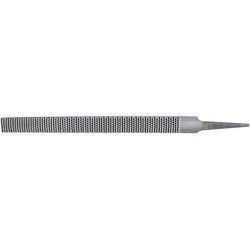 Râpe à bois din7263c demi-ronde 250mm taille 2 format