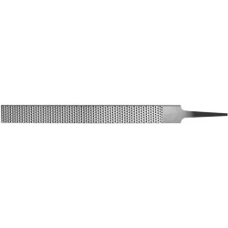 Râpe à bois din7263a plate 250mm taille 1 format
