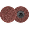 Combidisc ronde intissé vrw 50mm g180 pferd