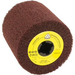 Roue intissée nfw600 coarse 100x100x19mm klingspor