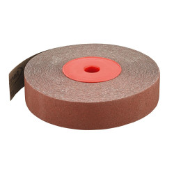 Toile abrasive 50mm g60 rouleau m format