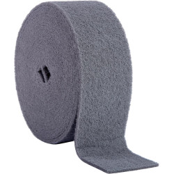 Rouleau abrasif intissé carbure de silicium 10mx115mm ultrafine s format