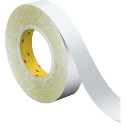 Ruban adhésif pour moquet te 9195 50mmx25m transpar ent 3m