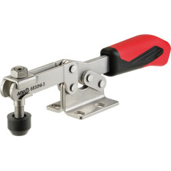 Sauterelle tirée 6830ni t.3 inox amf