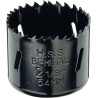 Scie cloche hssbi 92mm format