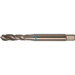 Taraud machine din371 hsse type inox 6g m4 format