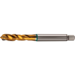 Taraud machine din371 hsse tin forme c m5 gühring
