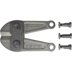 Tête de coupe pour coupe-boulons 610mm knipex