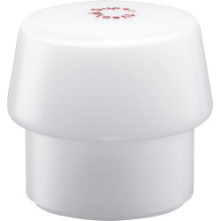 Tête de maillet simplex super plastique 30mm halder