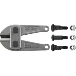 Tête de coupe pour coupe-boulons 910mm format