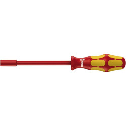 Tournevis a douilles vde 6x125mm wera