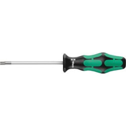 Tournevis 367 avec porte-vis t40x130mm wera