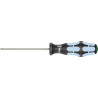 Tournevis 3367 inox t8x60mm wera