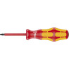 Tournevis 167i vde t8x60mm wera