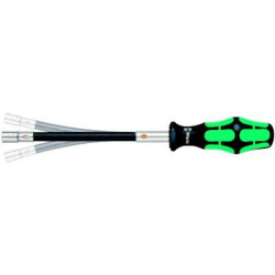 Tournevis pour collier de serrage 7x160mm wera