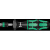 Tournevis dynamométrique avec mandrin de serrage rapide 1/4 1,2-3nm wera