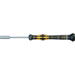 Douille pour l'électronique esd 5x mm wera