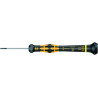 Tournevis électronique esd plat 1,5x0,23x40mm wera