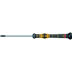 Tournevis électronique esd ph1x80mm wera