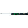 Tournevis électronique six pans femelle 2mm wera