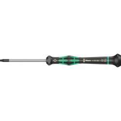 Tournevis electronique a porte-vis t10x60mm wera