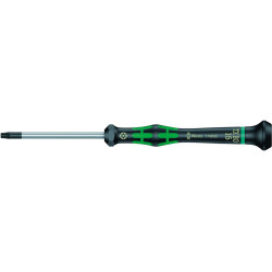 Tournevis électronique t15x mm wera
